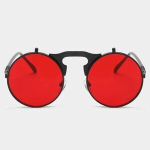 Red Black Clappy Owl - ON SLICE